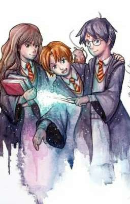 Гарри поттер и Т/И