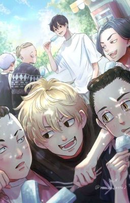 Токийские мстители. Теперь Твой Ход! 