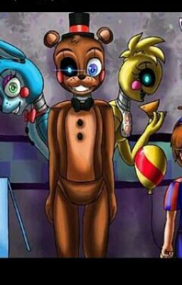 Странная жизнь в пицерии Freddy Fazber Pizza