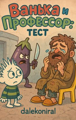 Ванька и Профессор: Тест