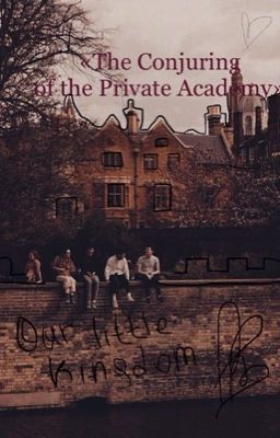 « Заклятие частной академии »