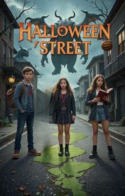 Cursed Halloween:Проклятый Хэллоуин 