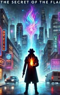   Заметки адского детектива: Тайна пламени