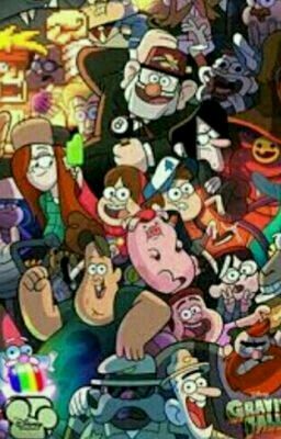 Я в Гравити Фолз