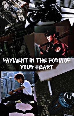 Плата в виде твоего сердца