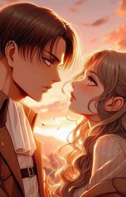 Всегда Рядом ~•Леви Аккерман•~