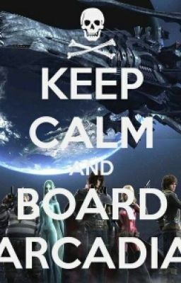 Косиические Пираты