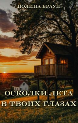 Осколки лета в твоих глазах