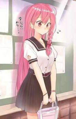 Поющие принцы: Сестра Нанами.