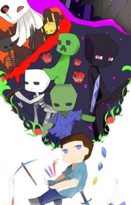 Minecraft. Запутанная история