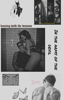 В объятиях дьявола || 18+