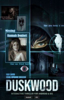 Осень в Дасквуде. (В процессе)