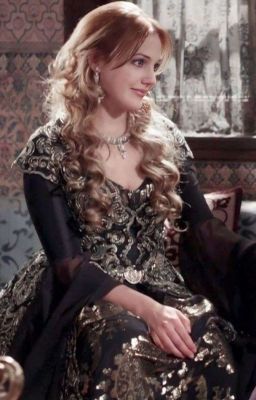 Львиное сердце королевы