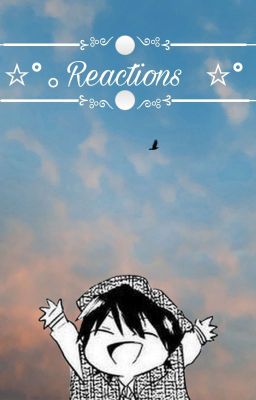 ~ Реакции персов из BSD ~