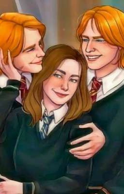 50 оттенков Уизли 