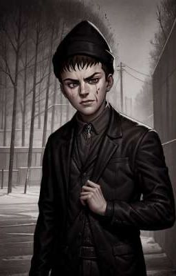 между двумя огнями