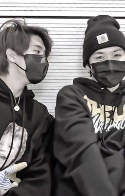 Ты меня спас Минхо|Минсоны|