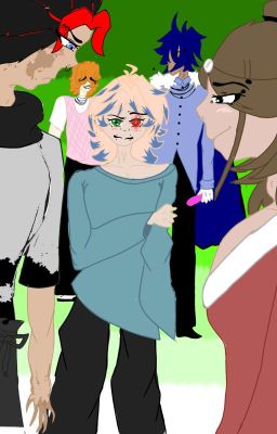 Маг Всея Человечества И Четыре Бога