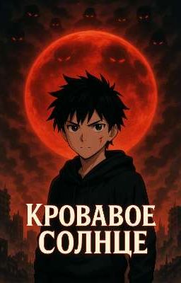 Кровавое солнце - Bloody sun (Писатель)