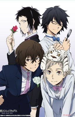 Реакции:Великий из Бродячих Псов