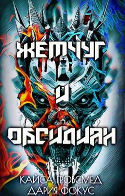 Жемчуг и Обсидиан