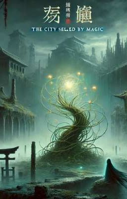 封魔の都市 (Fūma no toshi) - Город, запечатанный магией.