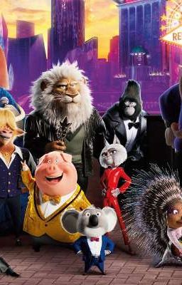 Зверопой и т/и