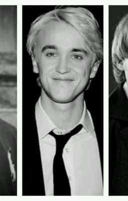 Блейз,Драко или Рон?