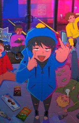 Reaction South Park на  Т/И