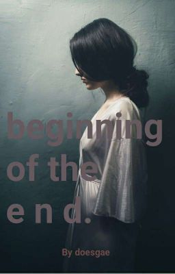 beginning of the end.