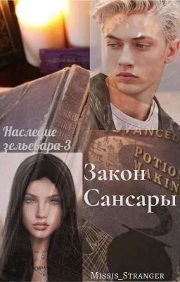 Наследие Зельевара-3. Закон Сансары