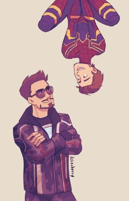 Мстители; Питер сын Тони; Приключения Мстителных жоп.