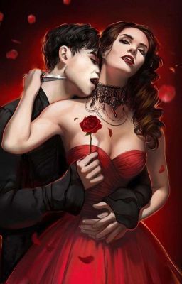 Моя любовь  Вампир