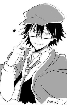 ♧Рампо Эдогава и Т/И♧