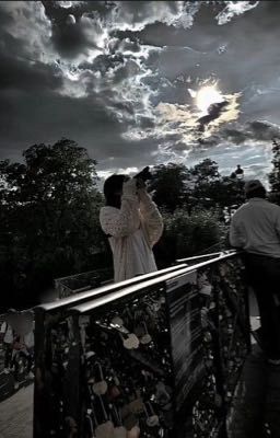 На грани света и тени/ Рука и Хенджин 