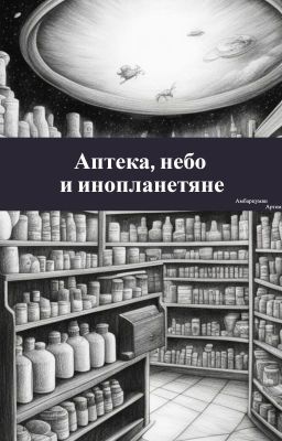 Аптека, небо и инопланетяне