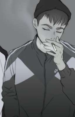 Вечер с гитарой и дымом сигарет [ЗАМОРОЖЕН НАВСЕГДА]