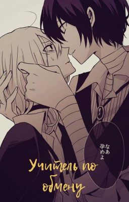 Учитель по обмену