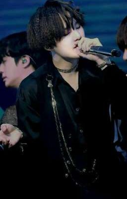 ||•Чертов Мин Юнги•|| [ЗАВЕРШЕНО]