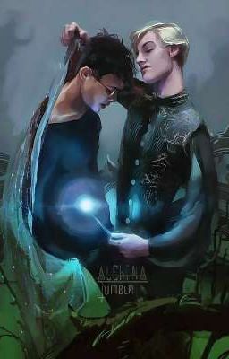 Меня мантией не проймёшь!(Драрри)