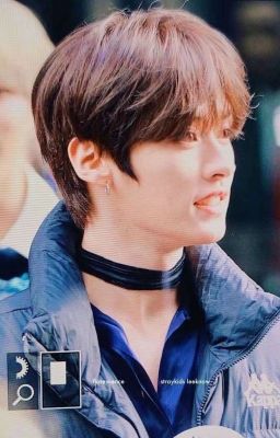 Случайная встреча,Минхо?