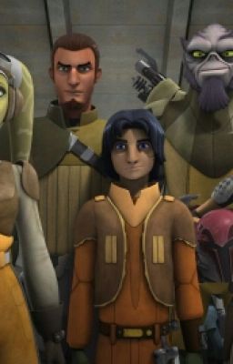 Star Wars Повстанцы