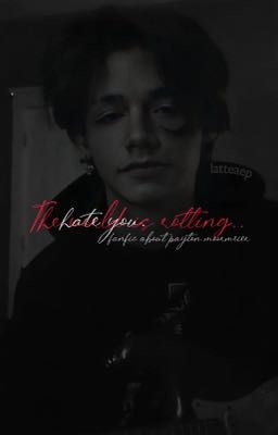 Мир гниёт.. [ФФ ПРО ПЭЙТОНА МУРМАЕРА!] {не закончен}