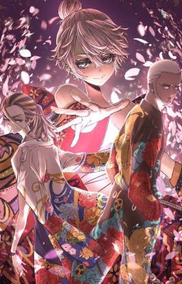 «Под Дождём Вишнёвых Лепестков»