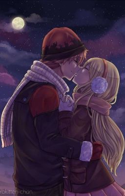 Fairy Tail: давай убежим?