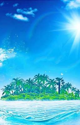 Жизнь на острове приключений 