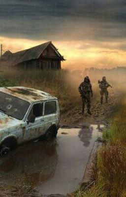 S.T.A.L.K.E.R-реальный взгляд на зону