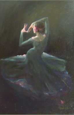 Волшебница-танцовщица