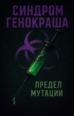 Синдром Генокраша/Предел Мутации