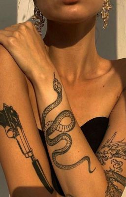 дочь Авторитета